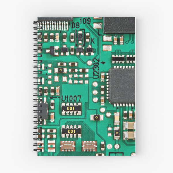 Item preview, Electronic circuit board with processor designed and sold by Ryzhov.