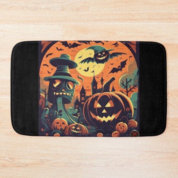 Item preview, Halloween day_happy Halloween_04 designed and sold by Mickeymouse2023.
