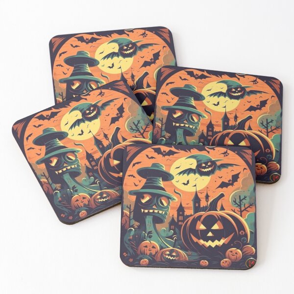 Item preview, Halloween day_happy Halloween_04 designed and sold by Mickeymouse2023.