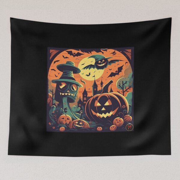 Item preview, Halloween day_happy Halloween_04 designed and sold by Mickeymouse2023.