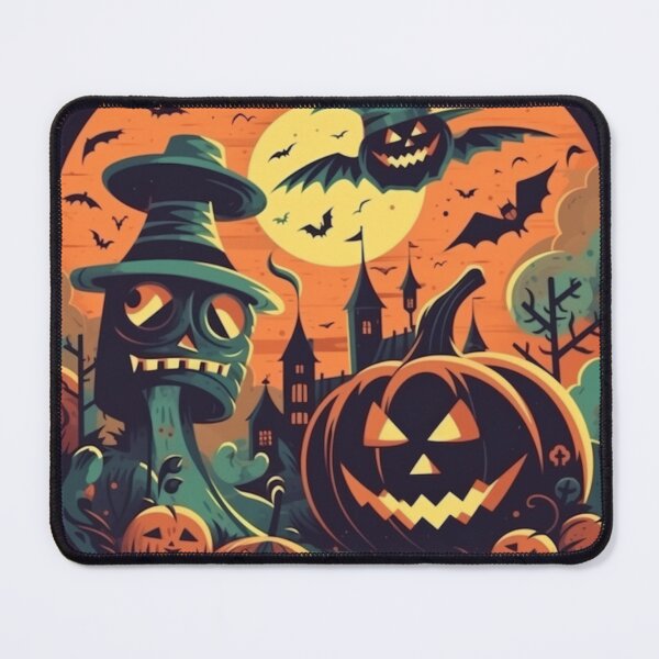 Item preview, Halloween day_happy Halloween_04 designed and sold by Mickeymouse2023.