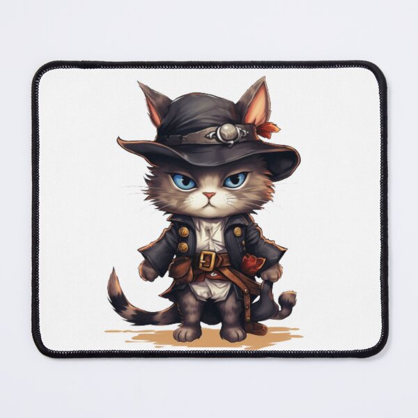 Item preview, Cat pirate designed and sold by Nopphadon44.