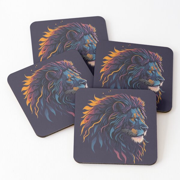 Item preview, LION KING designed and sold by Sajithnair.