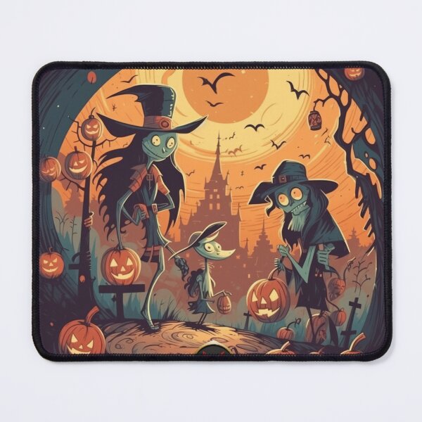 Item preview, Halloween day_happy Halloween_05 designed and sold by Mickeymouse2023.