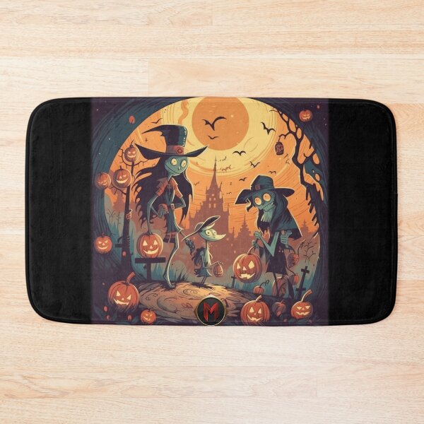 Item preview, Halloween day_happy Halloween_05 designed and sold by Mickeymouse2023.