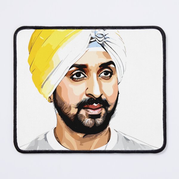 Item preview, Diljit Dosanjh T-shirt designed and sold by Sesame1195.