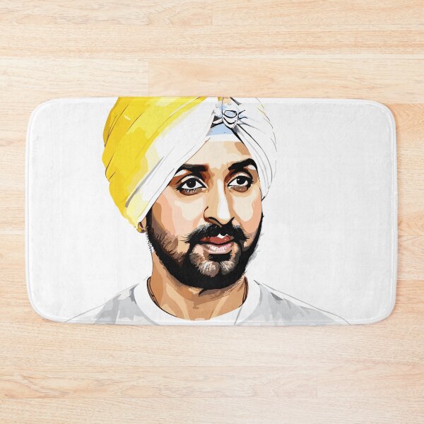 Item preview, Diljit Dosanjh T-shirt designed and sold by Sesame1195.