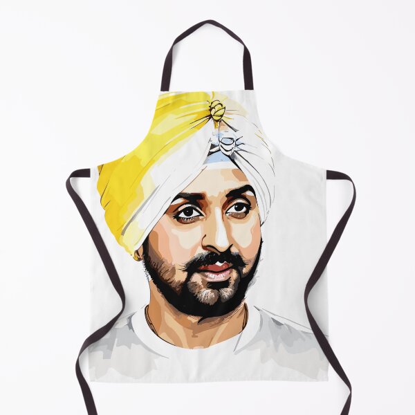 Item preview, Diljit Dosanjh T-shirt designed and sold by Sesame1195.