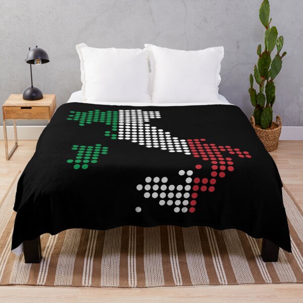 Item preview, Dots ITALY Flag designed and sold by AdiDsgn.
