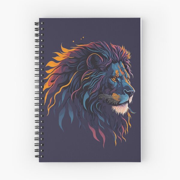 Item preview, LION KING designed and sold by Sajithnair.