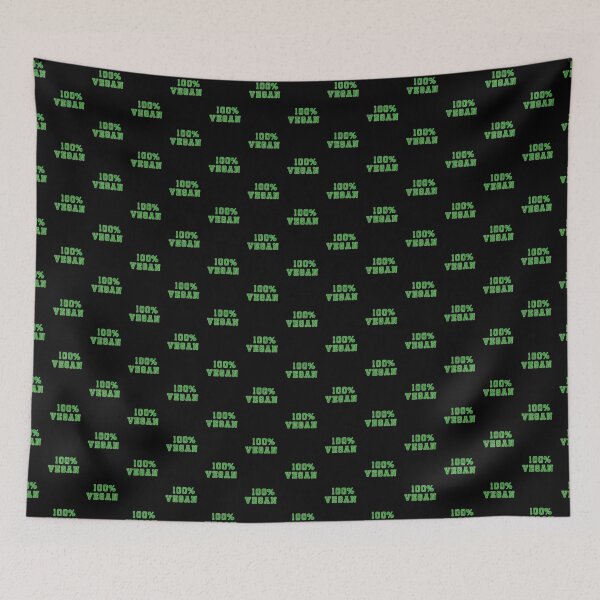 Item preview, 100% Vegan Clothing designed and sold by deanworld.
