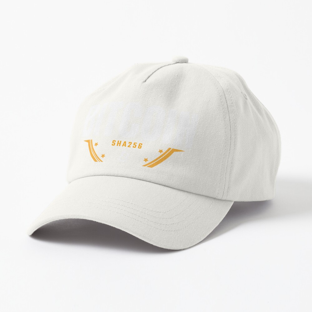 Item preview, Dad Hat designed and sold by BTCWardrobeLeg.