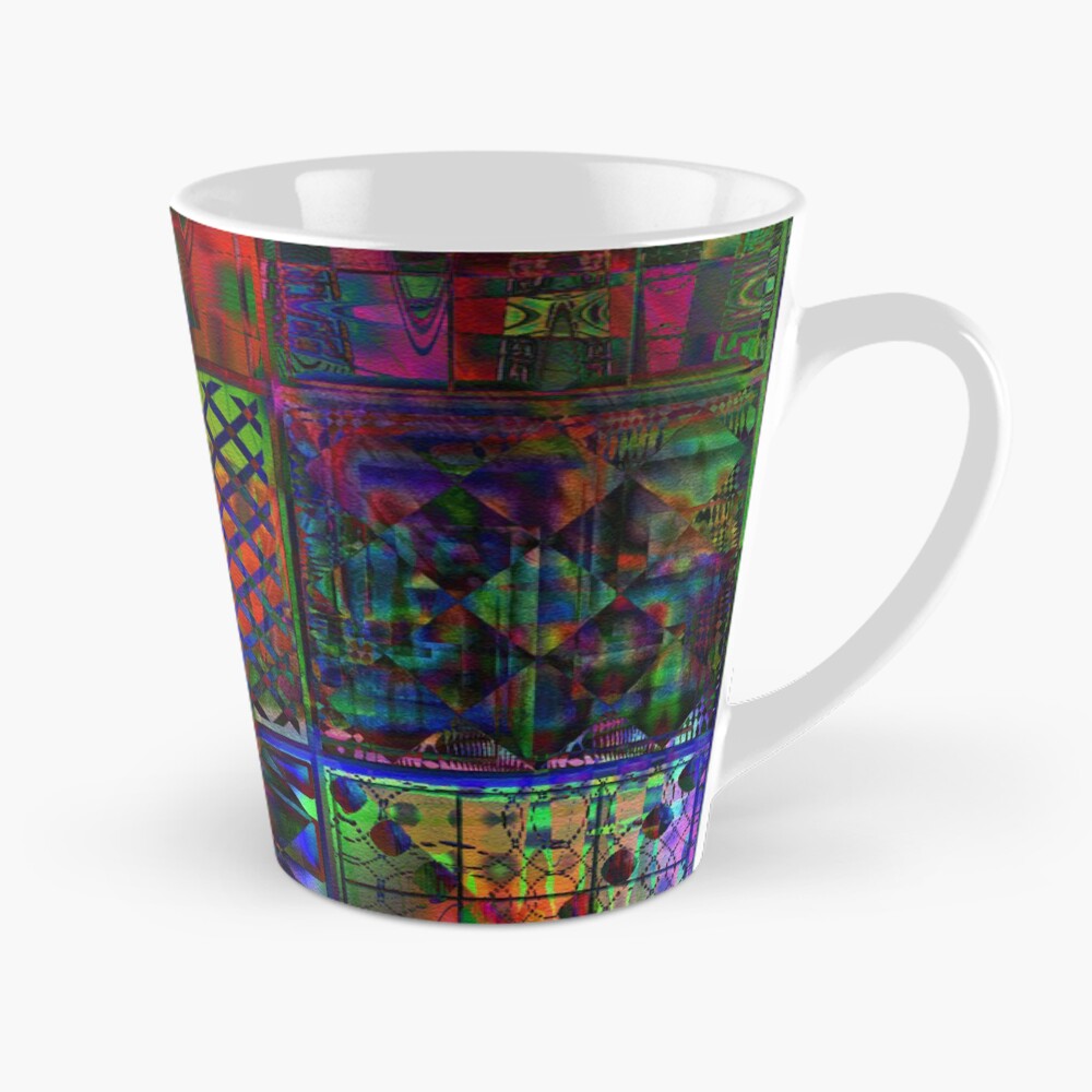 Aperçu de l'œuvre Mug long créée et vendue par Rosh.