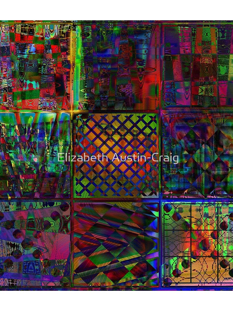 Thumbnail 3 von 3, Tuch, Feelings 1 designt und verkauft von Rosh.