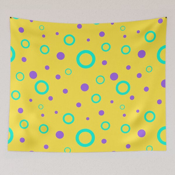 Item preview, Blobs designed and sold by ColorfulPatt-n.