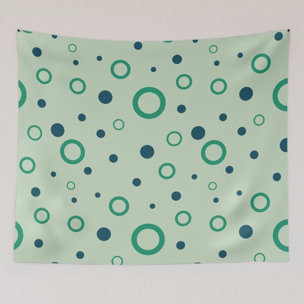 Item preview, Blobs designed and sold by ColorfulPatt-n.