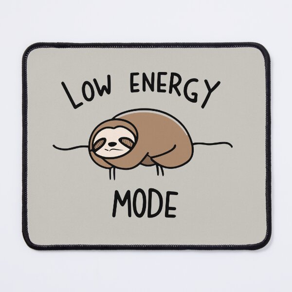 Item preview, Low energy mode designed and sold by toriodesigns.