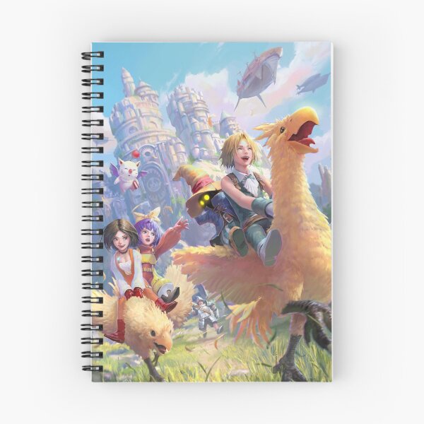 Item preview, Chocobo Party designed and sold by YolandaShip.