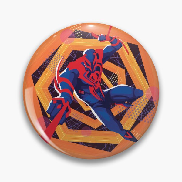 Item preview, Miguel O'Hara Spider-Man 2099 designed and sold by SpookyAlfredo.