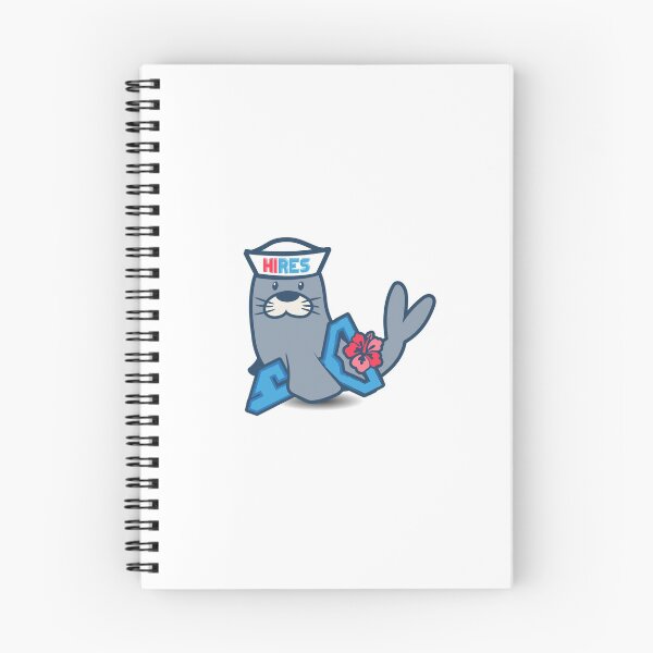 Item preview, Hawaii Resistance Mascot white background designed and sold by HiResistance.