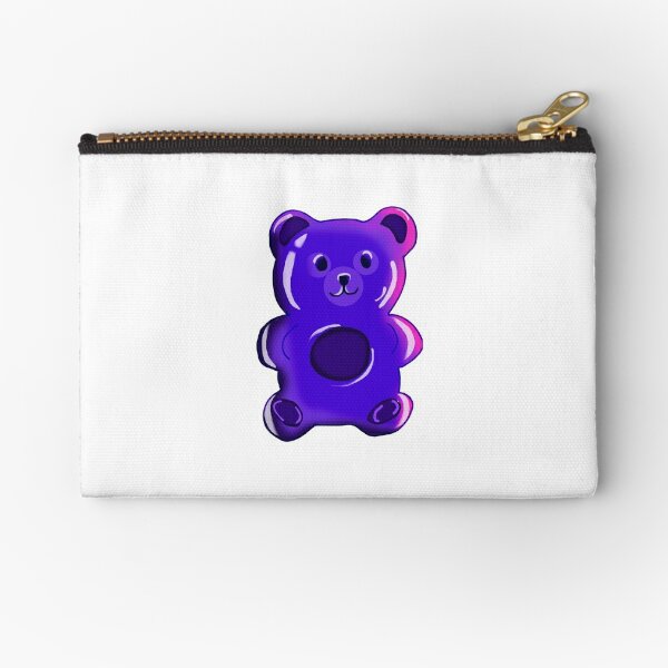 JELLYEA Kawaii Bear Wallet