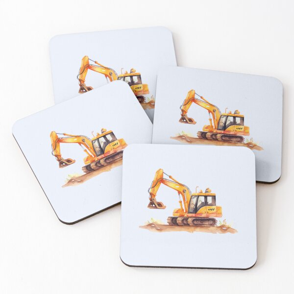 Item preview, excavator designed and sold by DerSenat.