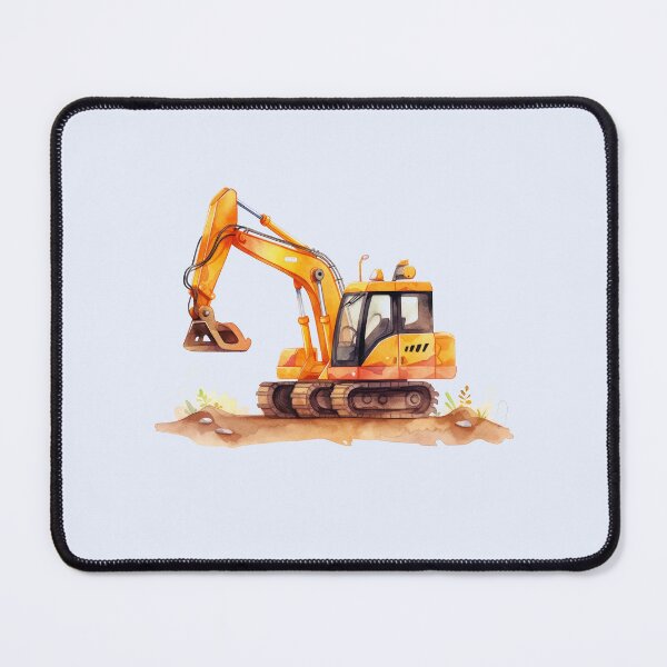 Item preview, excavator designed and sold by DerSenat.