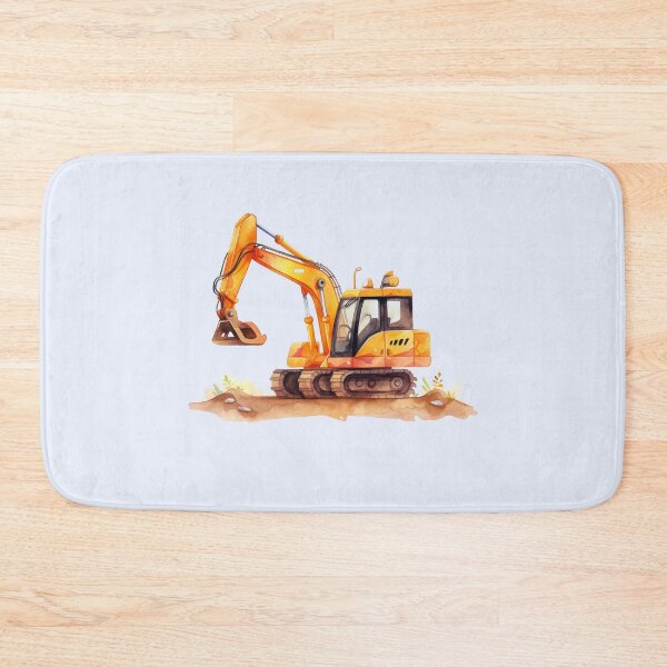 Item preview, excavator designed and sold by DerSenat.
