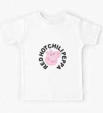 Red Hot Chili Peppa fun Kids Tee