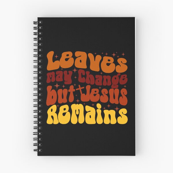 Item preview, Christian Fall , Autumn Vibes , Jesus Remains , Fall Jesus , Thanksgiving T-Shirt designed and sold by stylishdzign.