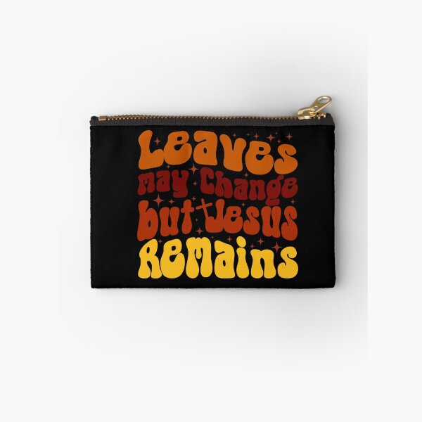 Item preview, Christian Fall , Autumn Vibes , Jesus Remains , Fall Jesus , Thanksgiving T-Shirt designed and sold by stylishdzign.