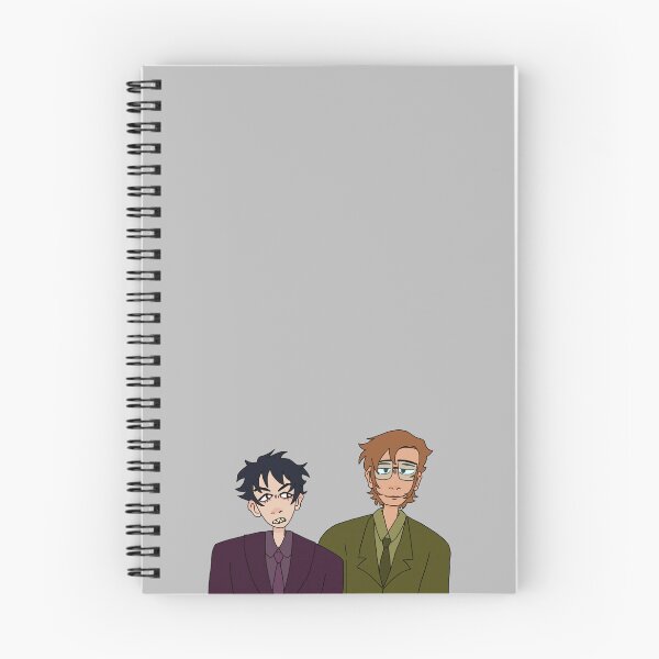 Item preview, Oswald and Eddie designed and sold by Monet 123.
