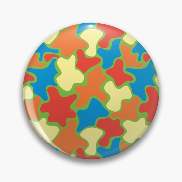 Item preview, Camouflage designed and sold by ColorfulPatt-n.