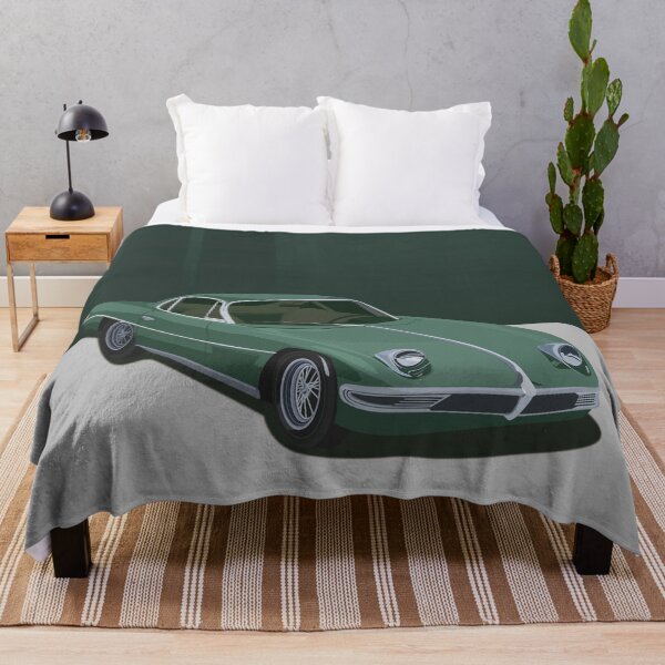 Item preview, Classic Car Dreams: Vintage Auto Illustration designed and sold by luhihi.
