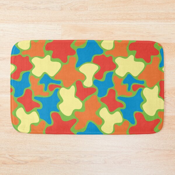 Item preview, Camouflage designed and sold by ColorfulPatt-n.