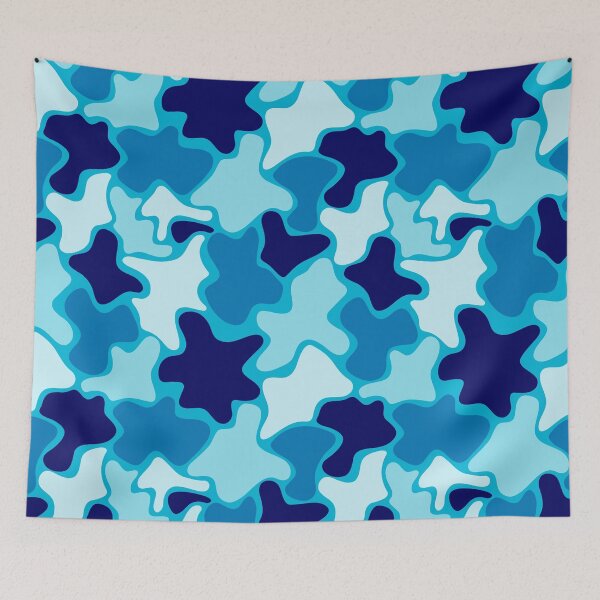 Item preview, Camouflage designed and sold by ColorfulPatt-n.