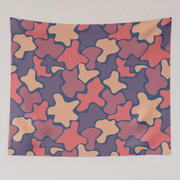 Item preview, Camouflage designed and sold by ColorfulPatt-n.