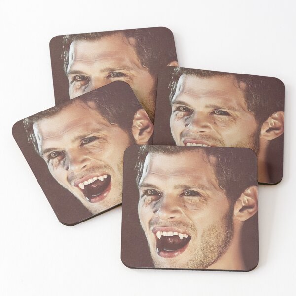 Item preview, HALLOWEEN KLAUS MIKAELSON is waiting to see YOU designed and sold by Classic Collections.