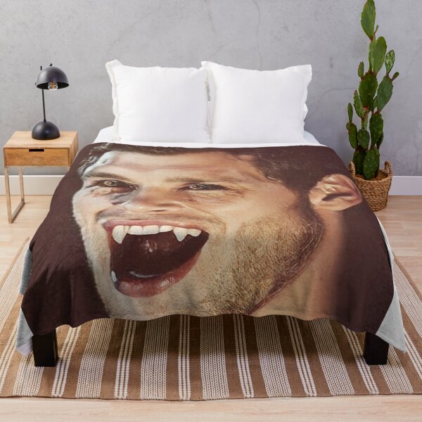 Item preview, HALLOWEEN KLAUS MIKAELSON is waiting to see YOU designed and sold by Classic Collections.