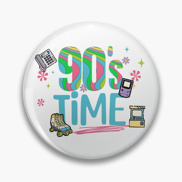 Item preview, 90's Childhood Time  designed and sold by CyberWindow.