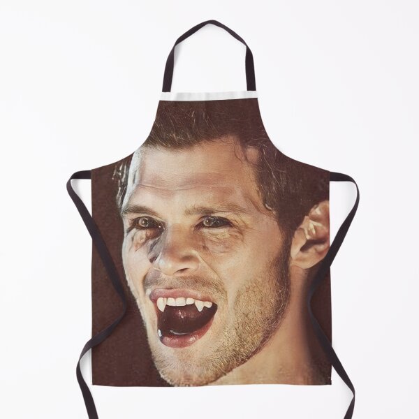 Item preview, HALLOWEEN KLAUS MIKAELSON is waiting to see YOU designed and sold by Classic Collections.