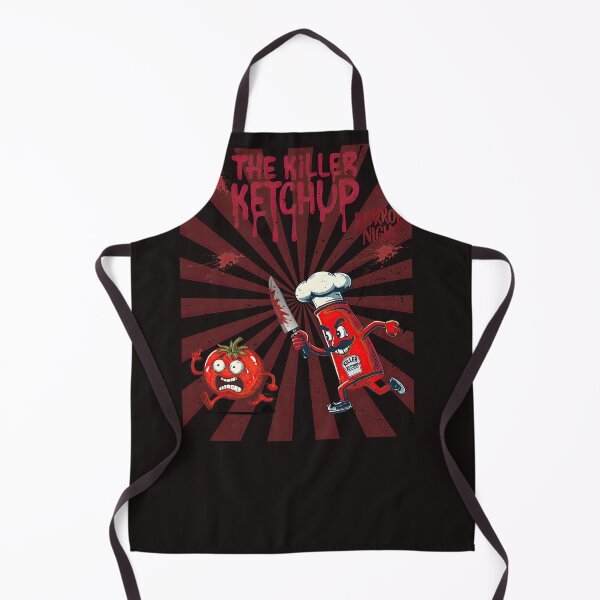 Item preview, the killer ketchup designed and sold by creativaweb.