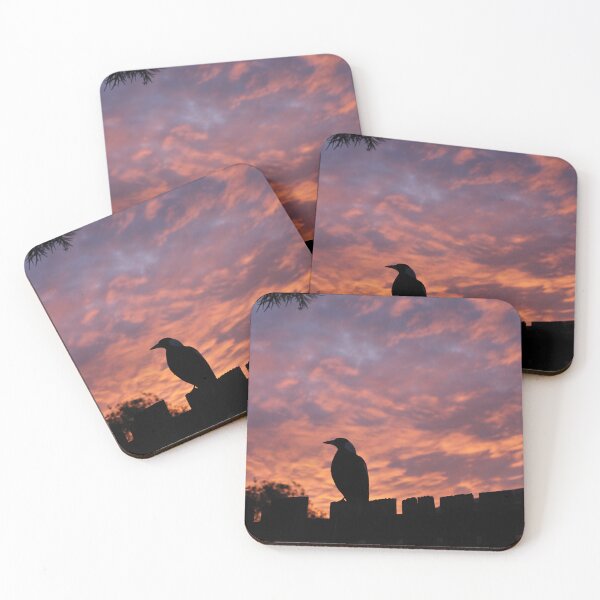 Item preview, Sunset Silhouette  designed and sold by Daria Bramley.