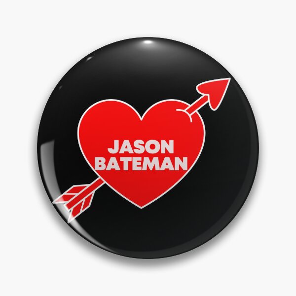 Item preview, In Love With Jason Bateman designed and sold by Itsheartshop.