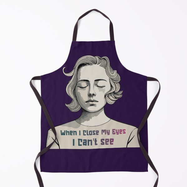 Item preview, When I Close My Eyes designed and sold by FocusChillax.