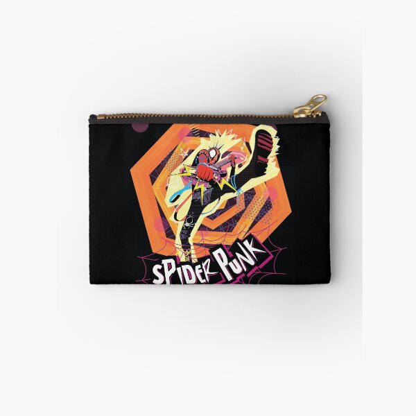 Item preview, Hobie Brown Spider-Punk designed and sold by SpookyAlfredo.