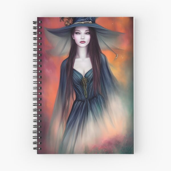 Item preview, Phantom Witch designed and sold by Kawaii85.