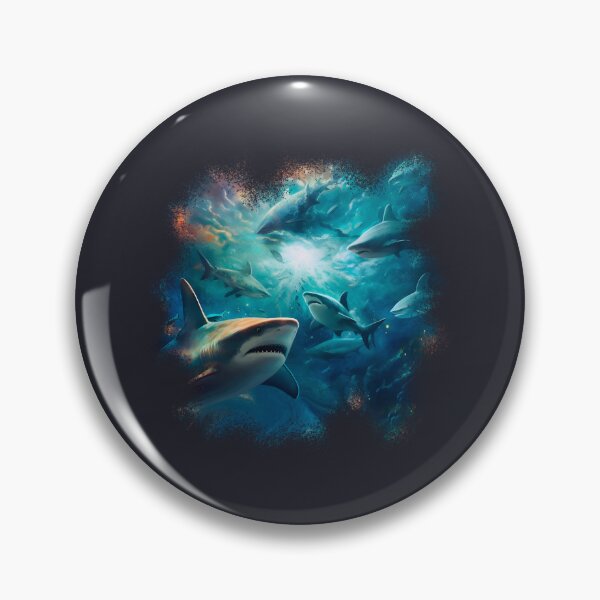 Item preview, Shark, sharks designed and sold by DerSenat.