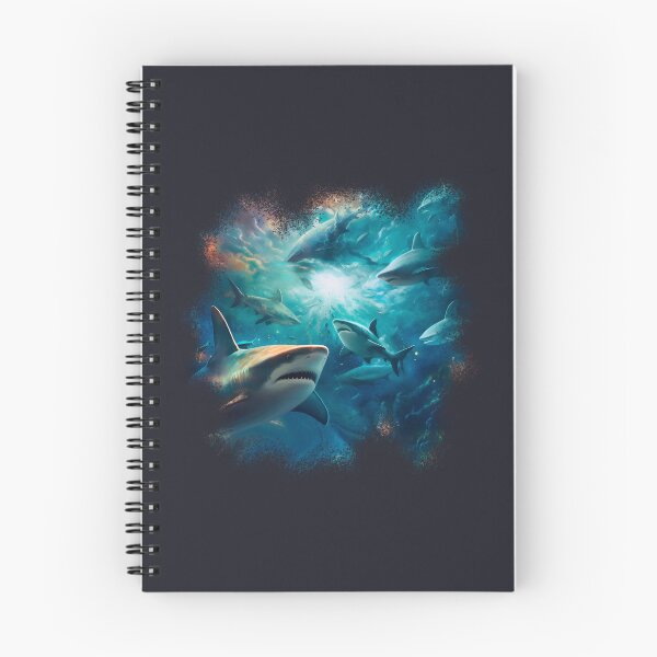 Item preview, Shark, sharks designed and sold by DerSenat.