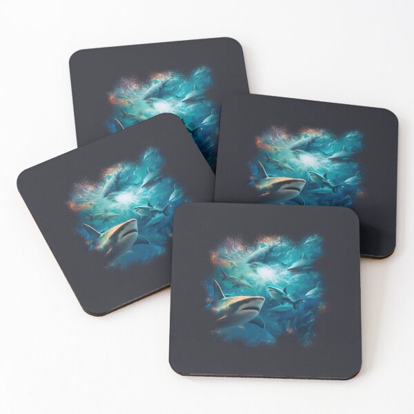 Item preview, Shark, sharks designed and sold by DerSenat.